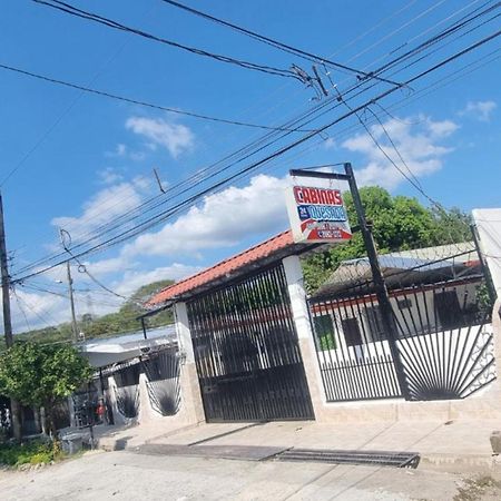 Hotel Cabinas La Familia Barranca  Exterior foto